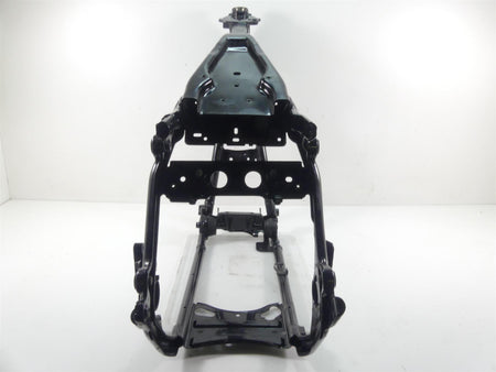 2012 Harley Touring FLHTK Electra Glide Straight Main Frame Chassis With Texas Salvage Title 47900-11BHP {{ shop.shopifyCountryName }} - Mototech271