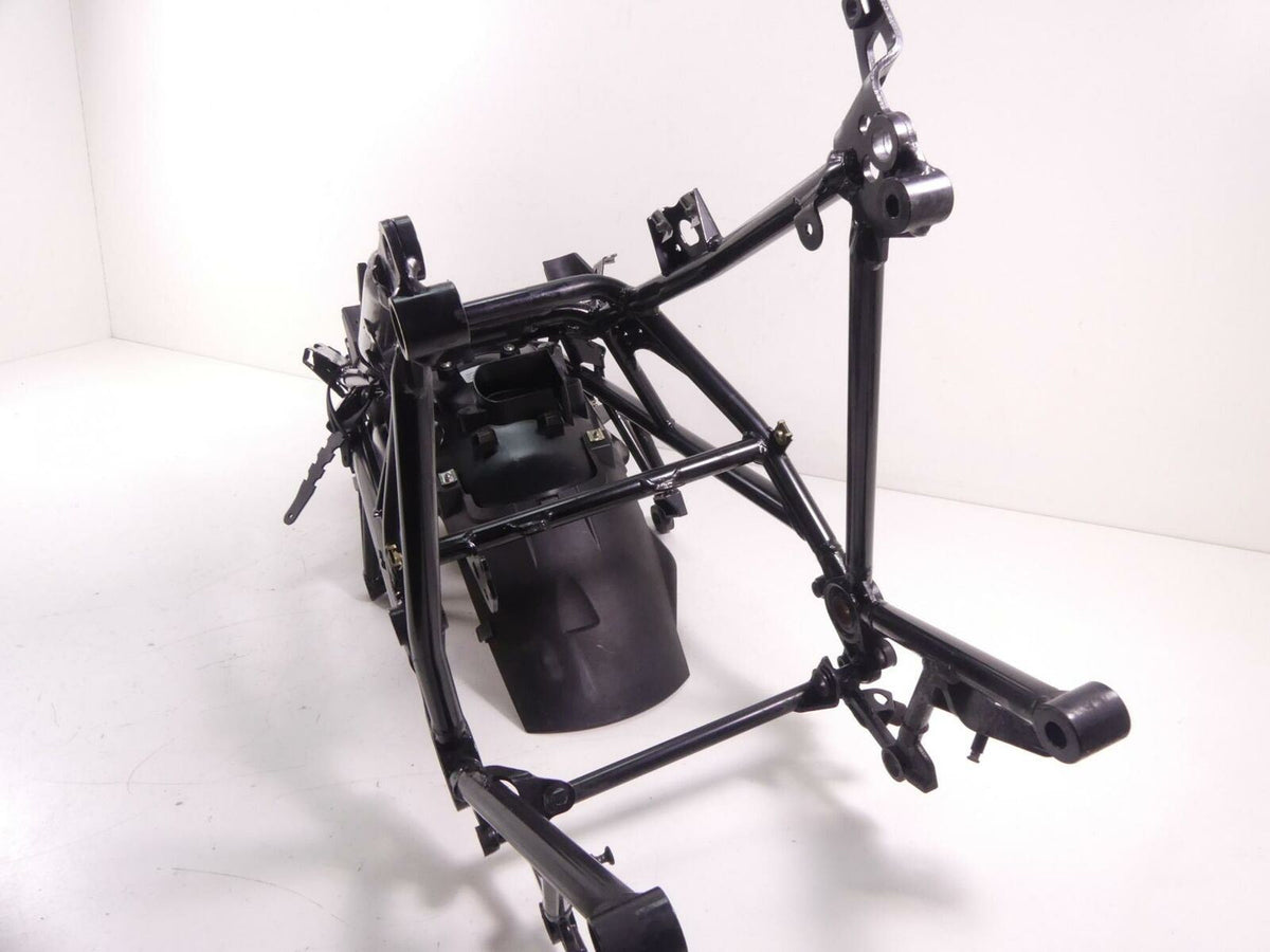2008 BMW R1200RT K26 Rear Subframe Sub Frame Inner Fender 46518521840 {{ shop.shopifyCountryName }} - Mototech271