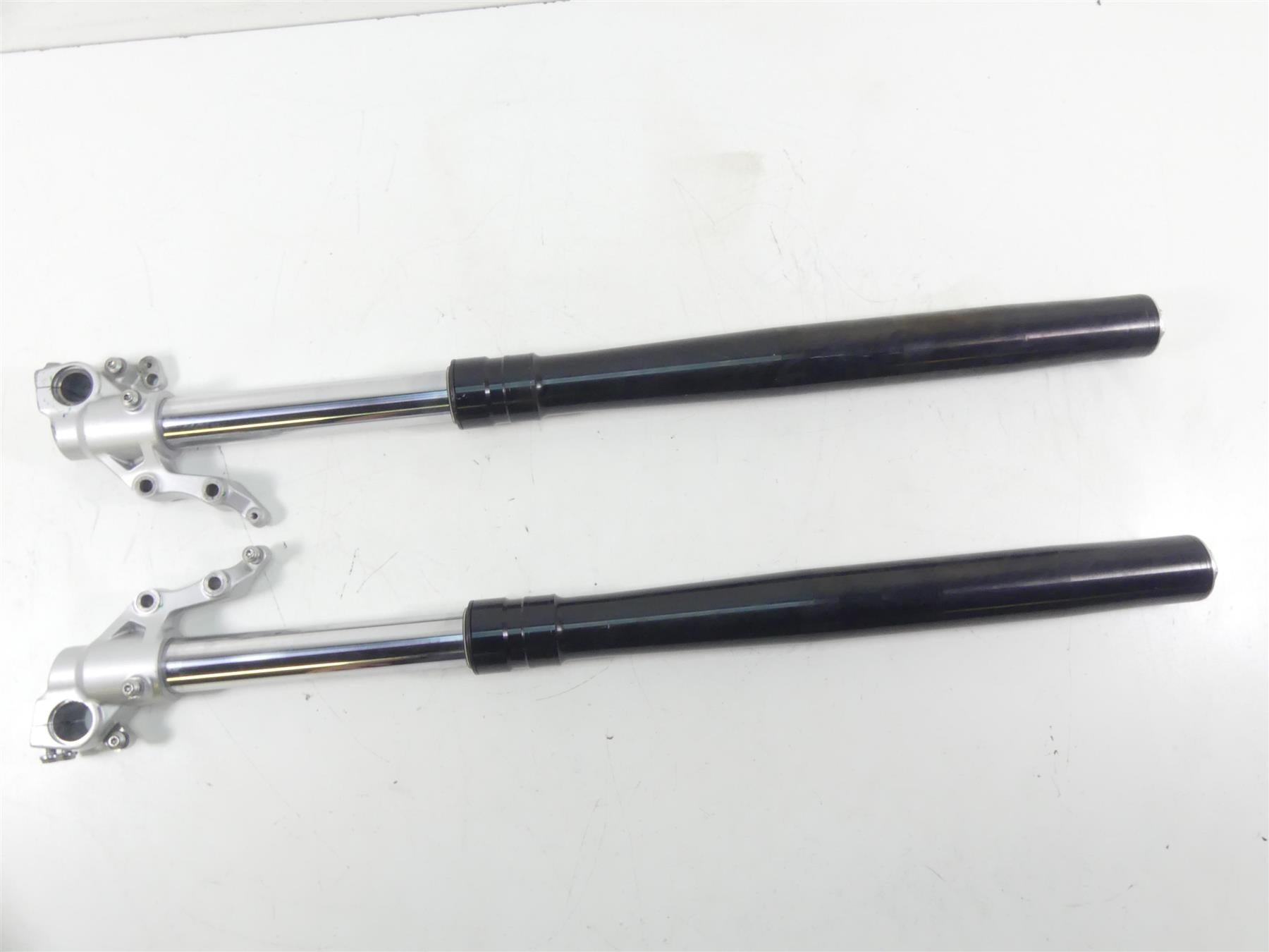 2020 BMW F850 GS K81 Rallye Straight Front Fork Leg Set 31429480341 31429480342 | Mototech271