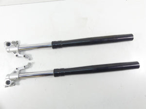 2020 BMW F850 GS K81 Rallye Straight Front Fork Leg Set 31429480341 31429480342 | Mototech271