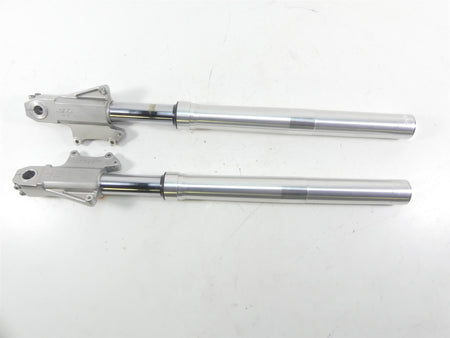 2008 Honda V-Twin VTX1800 N3 Straight Front Forks Leg Set - Read 51480-MCV-R21 {{ shop.shopifyCountryName }} - Mototech271