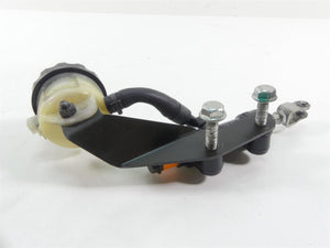 2015 Victory Cross Country 8 Ball Nissin 14mm Rear Brake Master Cylinder 1911621 | Mototech271