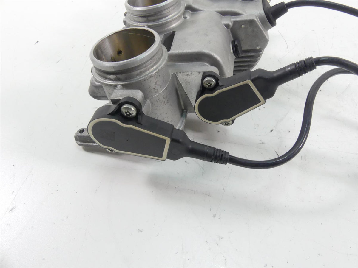 2012 BMW S1000RR K46 Throttle Body Bodies Fuel Injection 13547727908 {{ shop.shopifyCountryName }} - Mototech271