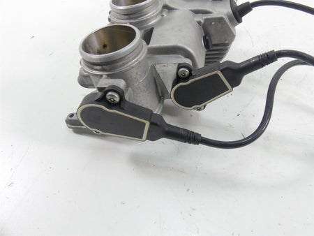 2012 BMW S1000RR K46 Throttle Body Bodies Fuel Injection 13547727908 {{ shop.shopifyCountryName }} - Mototech271