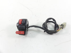 2012 Harley Touring FLHTP Electra Glide Left Hand Siren Control Switch 71515-08 | Mototech271