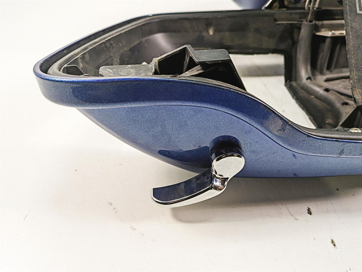 2014 Harley Touring FLHTK Electra Glide Left Saddle Bag Saddlebag 90200414 {{ shop.shopifyCountryName }} - Mototech271