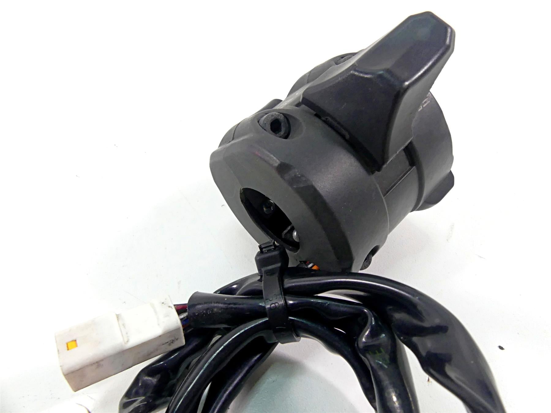 2012 Ducati Panigale 1199S Left Hand Light Blinker Control Switch 65110112E {{ shop.shopifyCountryName }} - Mototech271