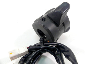 2012 Ducati Panigale 1199S Left Hand Light Blinker Control Switch 65110112E | Mototech271