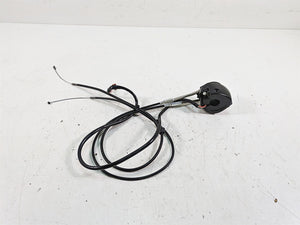 2017 Harley XL883 N Sportster Iron Right Start Stop Control Switch  71500118 | Mototech271