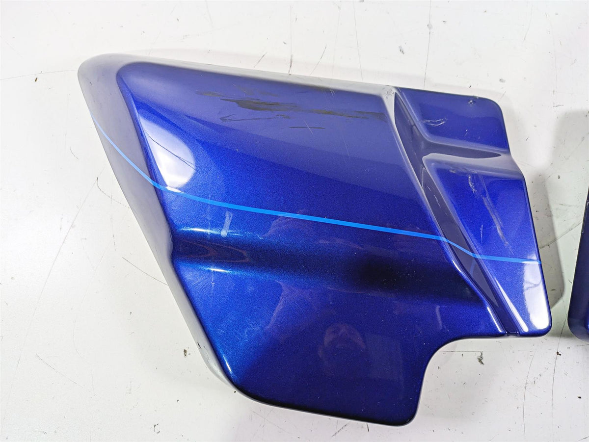 2015 Harley Touring FLHTKL E -Glide Low Side Cover Fairings Set 66048-09A {{ shop.shopifyCountryName }} - Mototech271