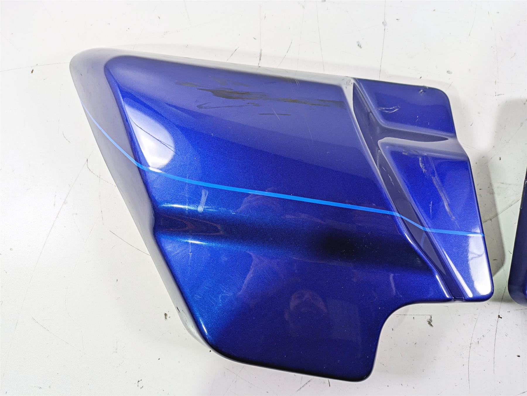 2015 Harley Touring FLHTKL E -Glide Low Side Cover Fairings Set 66048-09A {{ shop.shopifyCountryName }} - Mototech271