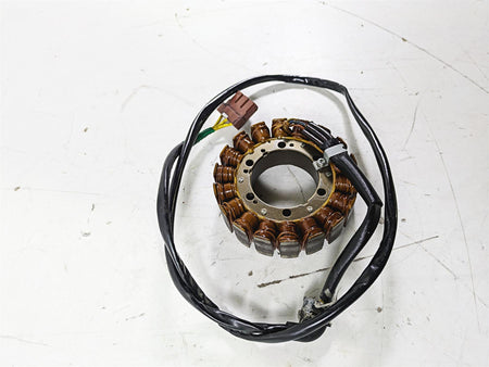 2008 Aprilia RSVR 1000 Factory Stator Alternator Generator AP0296988 {{ shop.shopifyCountryName }} - Mototech271