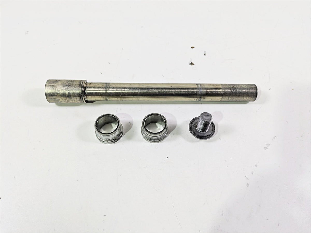 2014 Yamaha YZFR1 R1 RN22 Front Axle Wheel Spindle 2C0-25181-00-00 {{ shop.shopifyCountryName }} - Mototech271
