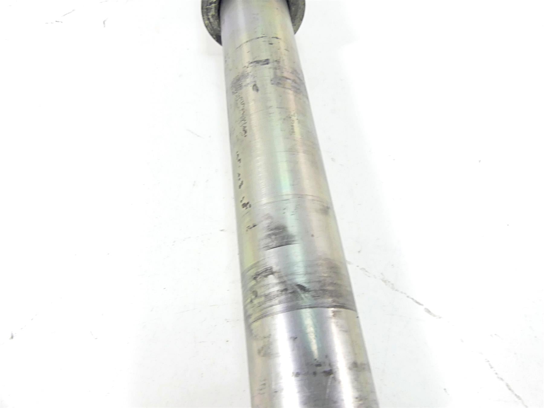 2011 Harley Softail FXS Blackline 25mm Front Axle Wheel Spindle 41547-07A {{ shop.shopifyCountryName }} - Mototech271