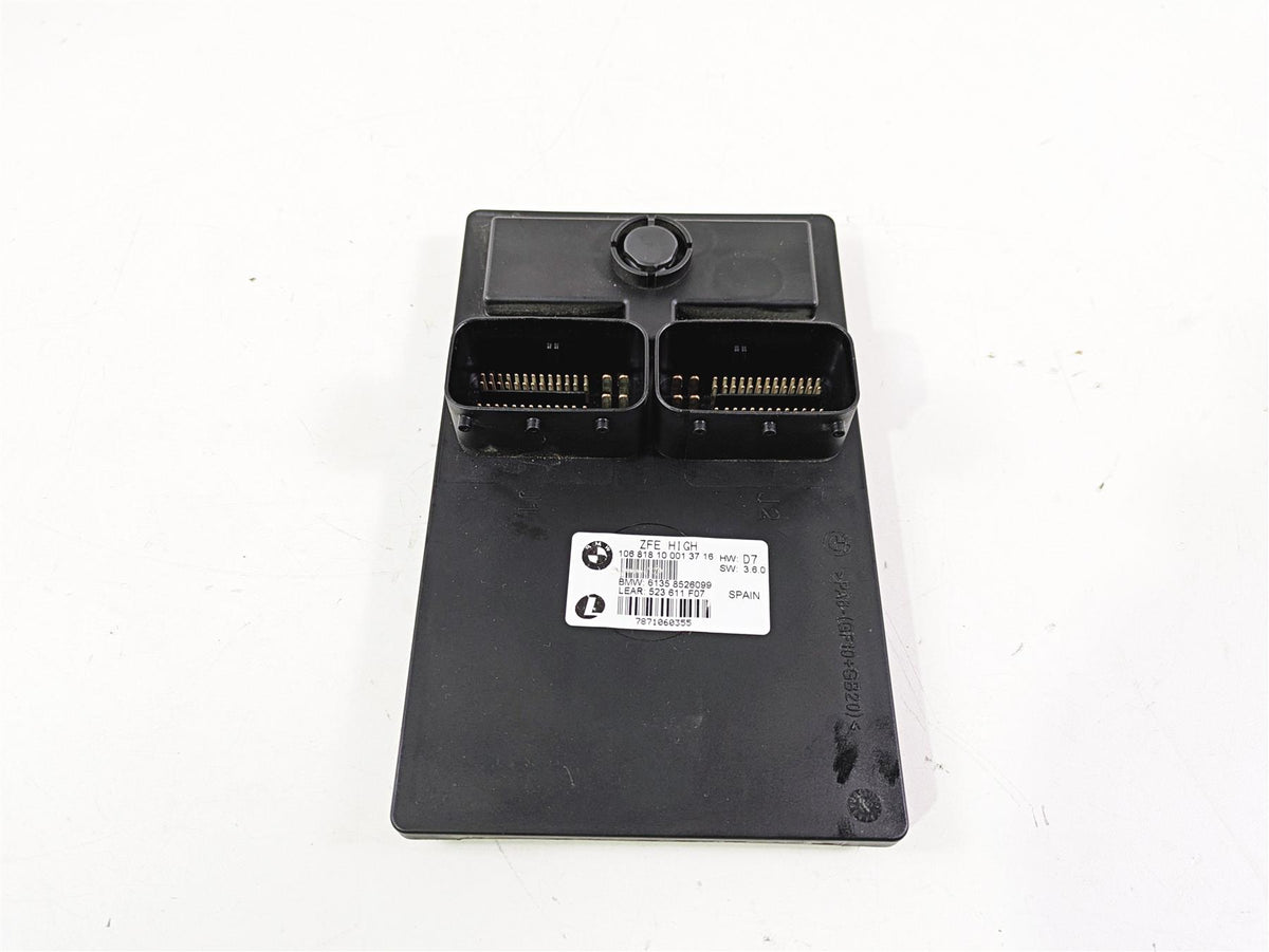 2017 BMW F800GS Adv K75 Central Chassis Electronic Module 61358526099 {{ shop.shopifyCountryName }} - Mototech271