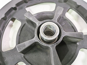 2010 Harley Touring FLHX Street Glide Rear Belt Sprocket Pulley 68T 1" 37781-09