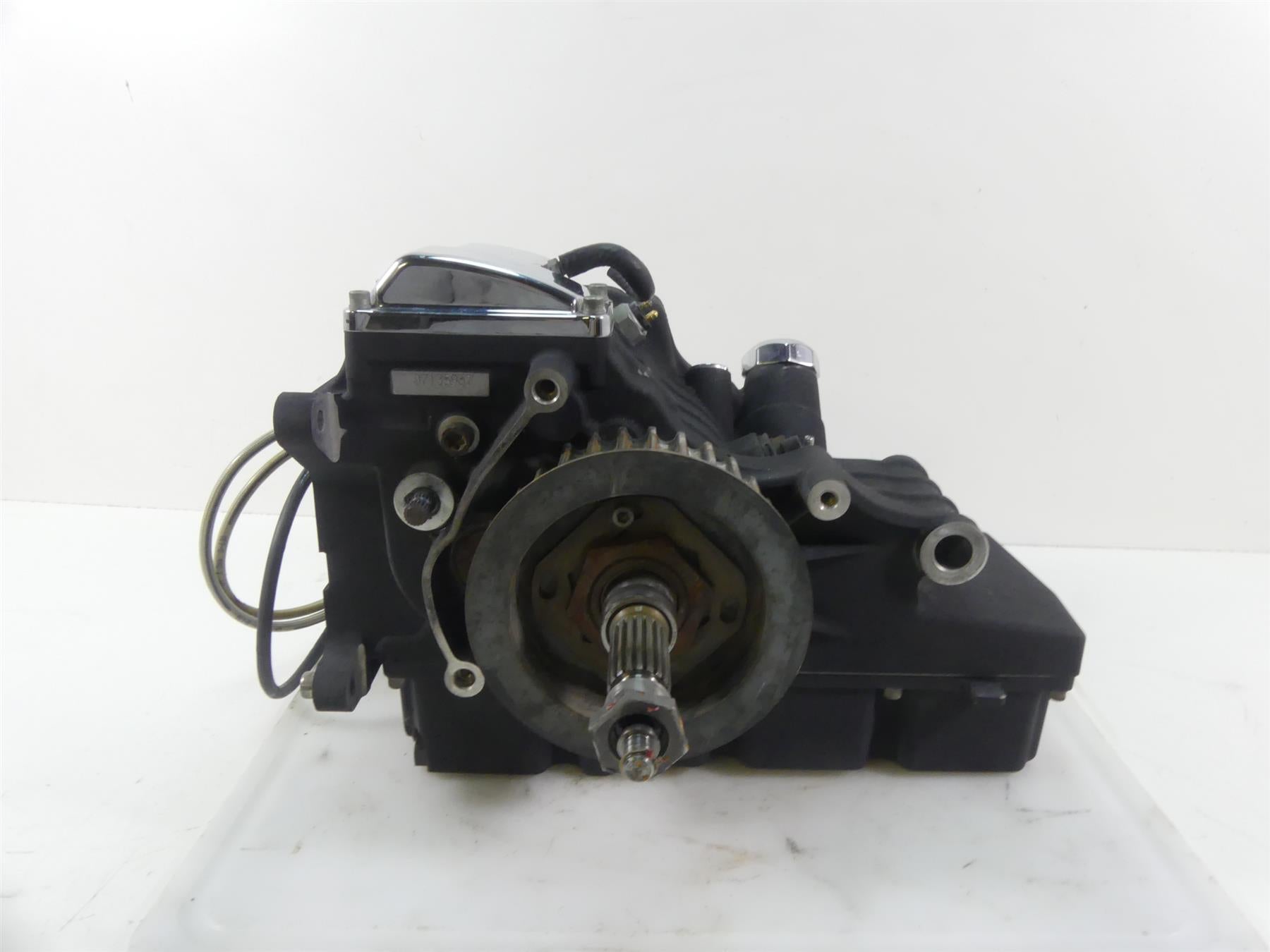 2007 Harley Touring FLHTCU SE CVO Electra Glide 6-Speed Transmission 33162-07A {{ shop.shopifyCountryName }} - Mototech271