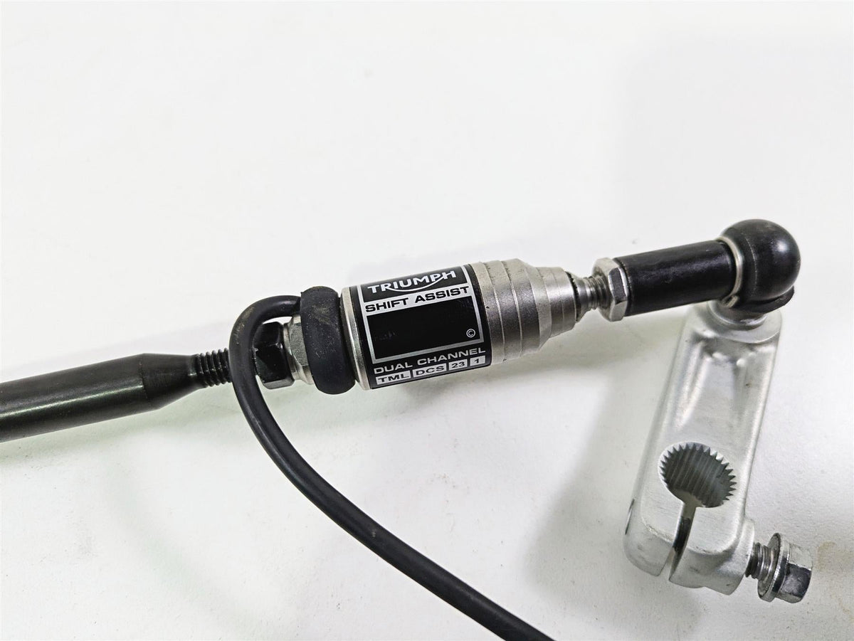 2024 Triumph Tiger 900 GT Quickshifter Shift Assist Sensor Tsa Kit T2083468 {{ shop.shopifyCountryName }} - Mototech271