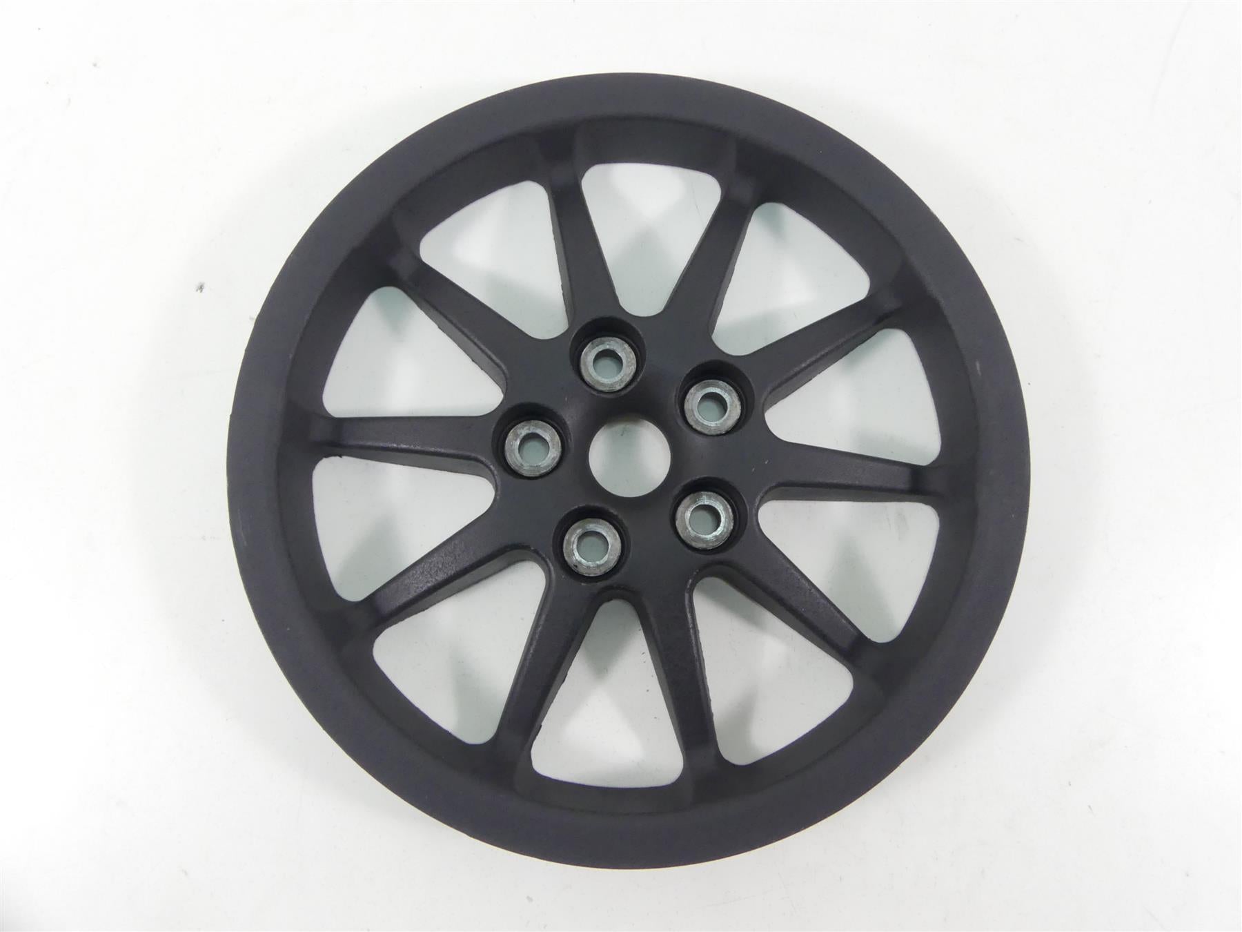 2015 Victory Cross Country 8 Ball Rear Drive Belt Pulley Sprocket 70T 1333369