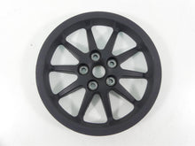 Load image into Gallery viewer, 2015 Victory Cross Country 8 Ball Rear Drive Belt Pulley Sprocket 70T 1333369
