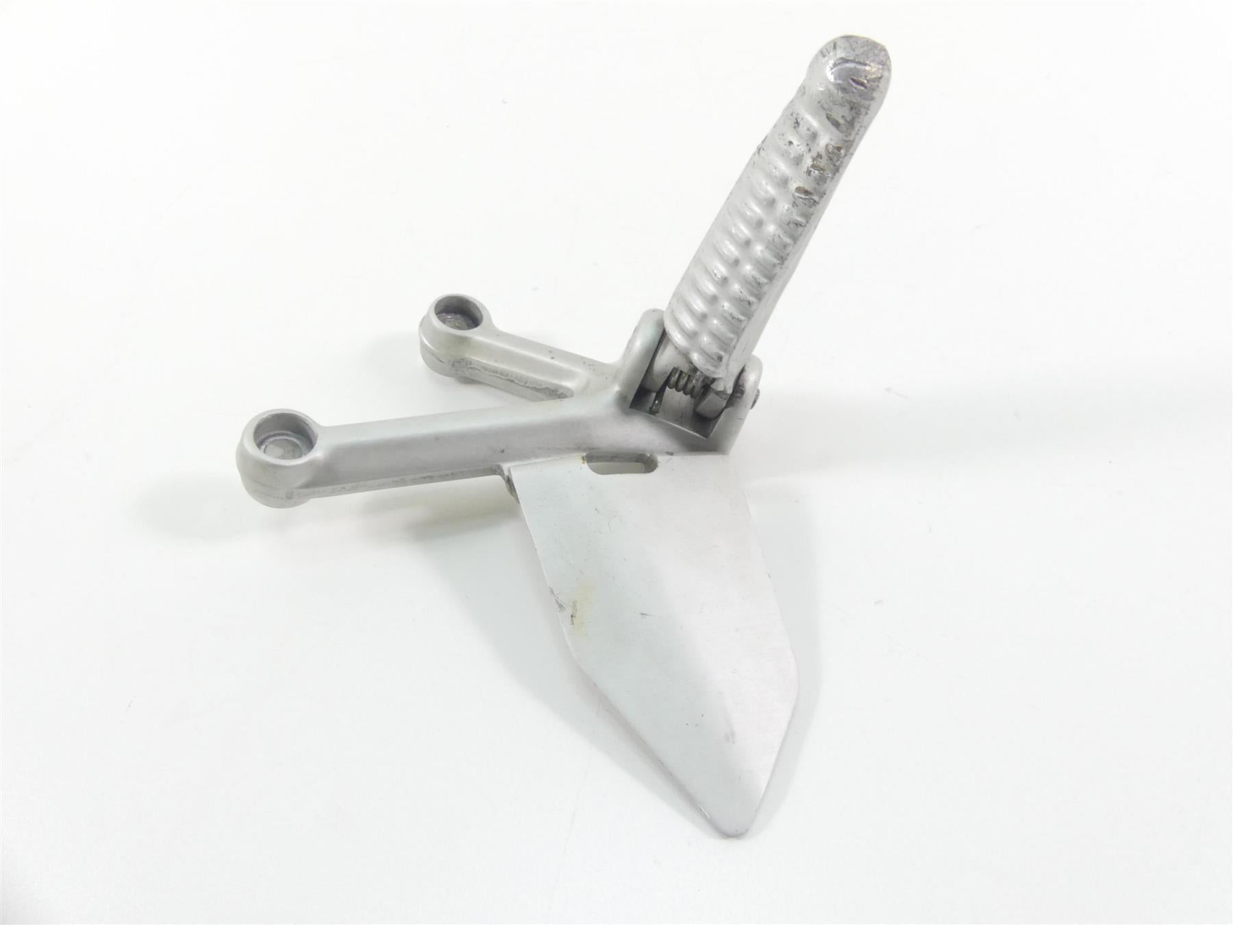 2004 Ducati 999 SBK Right Rider Footpeg Foot Peg + Bracket Mount 82410831A {{ shop.shopifyCountryName }} - Mototech271