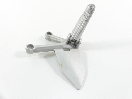 2004 Ducati 999 SBK Right Rider Footpeg Foot Peg + Bracket Mount 82410831A {{ shop.shopifyCountryName }} - Mototech271