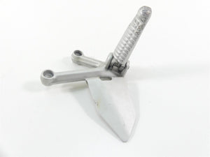2004 Ducati 999 SBK Right Rider Footpeg Foot Peg + Bracket Mount 82410831A | Mototech271