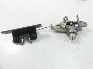 2011 Victory Vision Tour Ignition Switch Key Steering Saddlebag Lock Set 1015274 | Mototech271