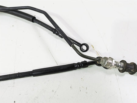 2012 Yamaha XT1200 Super Tenere Front Abs Brake Line Set 23P-25872-00-00 {{ shop.shopifyCountryName }} - Mototech271