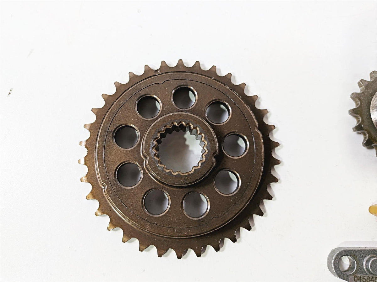 2024 Harley Softail FXLRST Low Rider Timing Gears Chain & Tensioner Set 25400103 {{ shop.shopifyCountryName }} - Mototech271