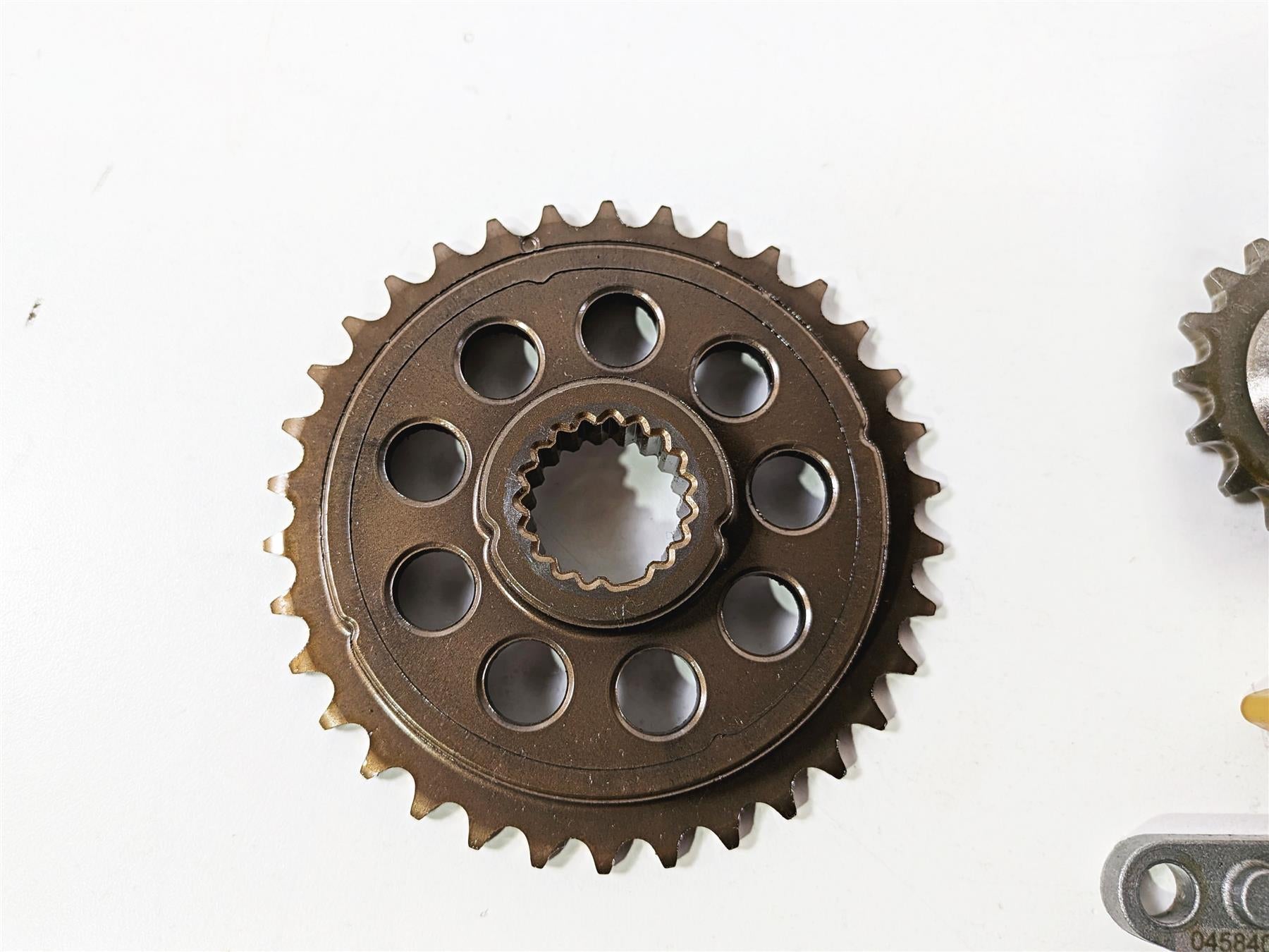 2024 Harley Softail FXLRST Low Rider Timing Gears Chain & Tensioner Set 25400103 {{ shop.shopifyCountryName }} - Mototech271
