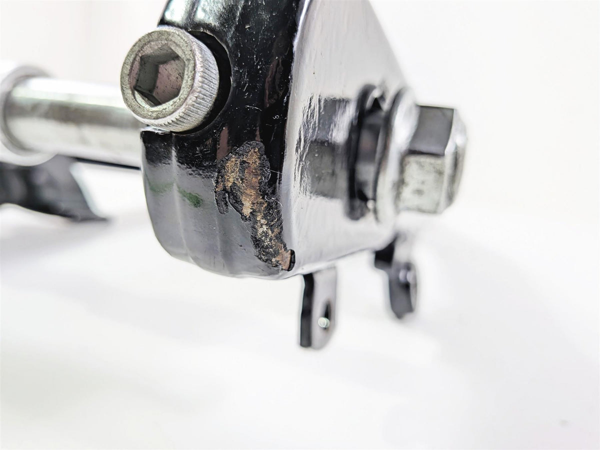 2006 Harley Davidson Dyna FXDBI Street Bob Rear Swingarm + Axle - Read 47820-06 {{ shop.shopifyCountryName }} - Mototech271