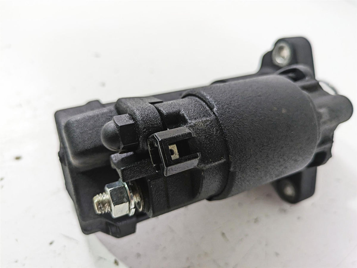 2019 Harley FLHCS Softail Heritage Engine Starter Motor M8 31400057 {{ shop.shopifyCountryName }} - Mototech271