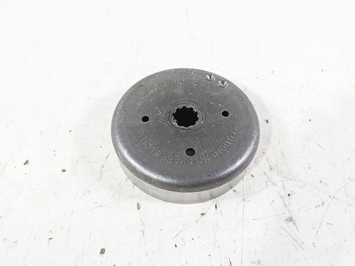 2002 Harley FLSTC Softail Heritage Classic Ignition Rotor Flywheel 29981-95 {{ shop.shopifyCountryName }} - Mototech271
