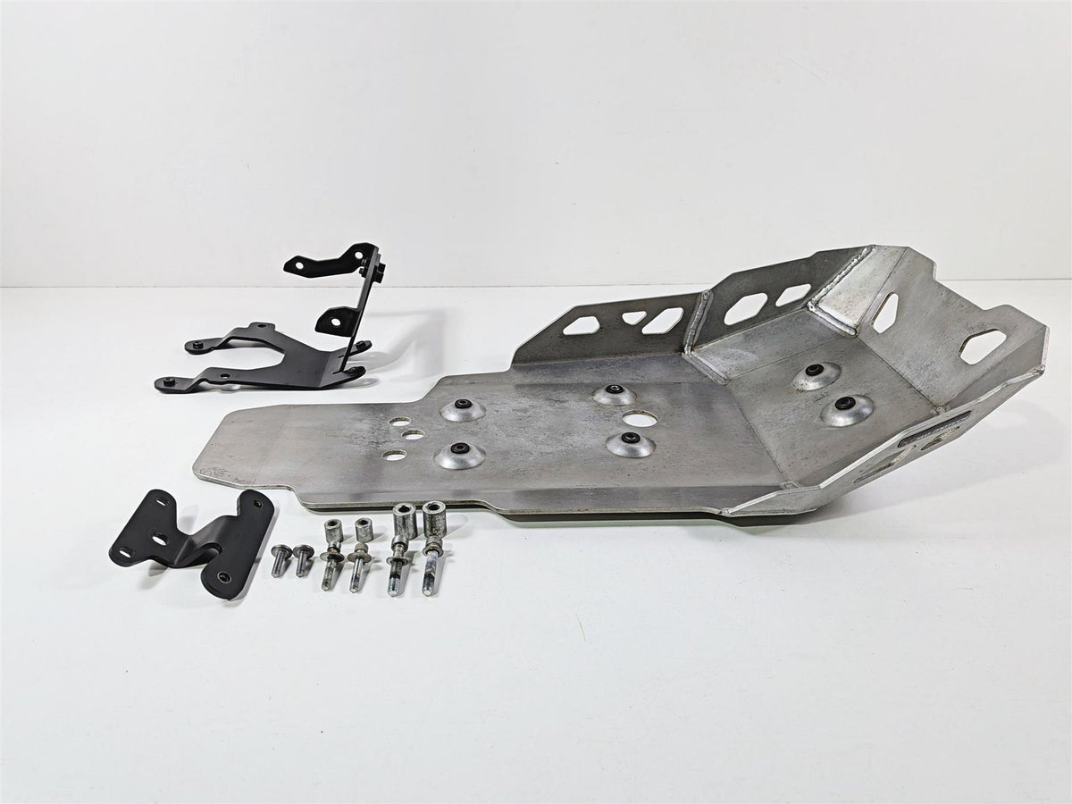 2023 BMW F850GS K81 SW-Motech Engine Guard Skid Plate MSS.07.897.10002/s {{ shop.shopifyCountryName }} - Mototech271