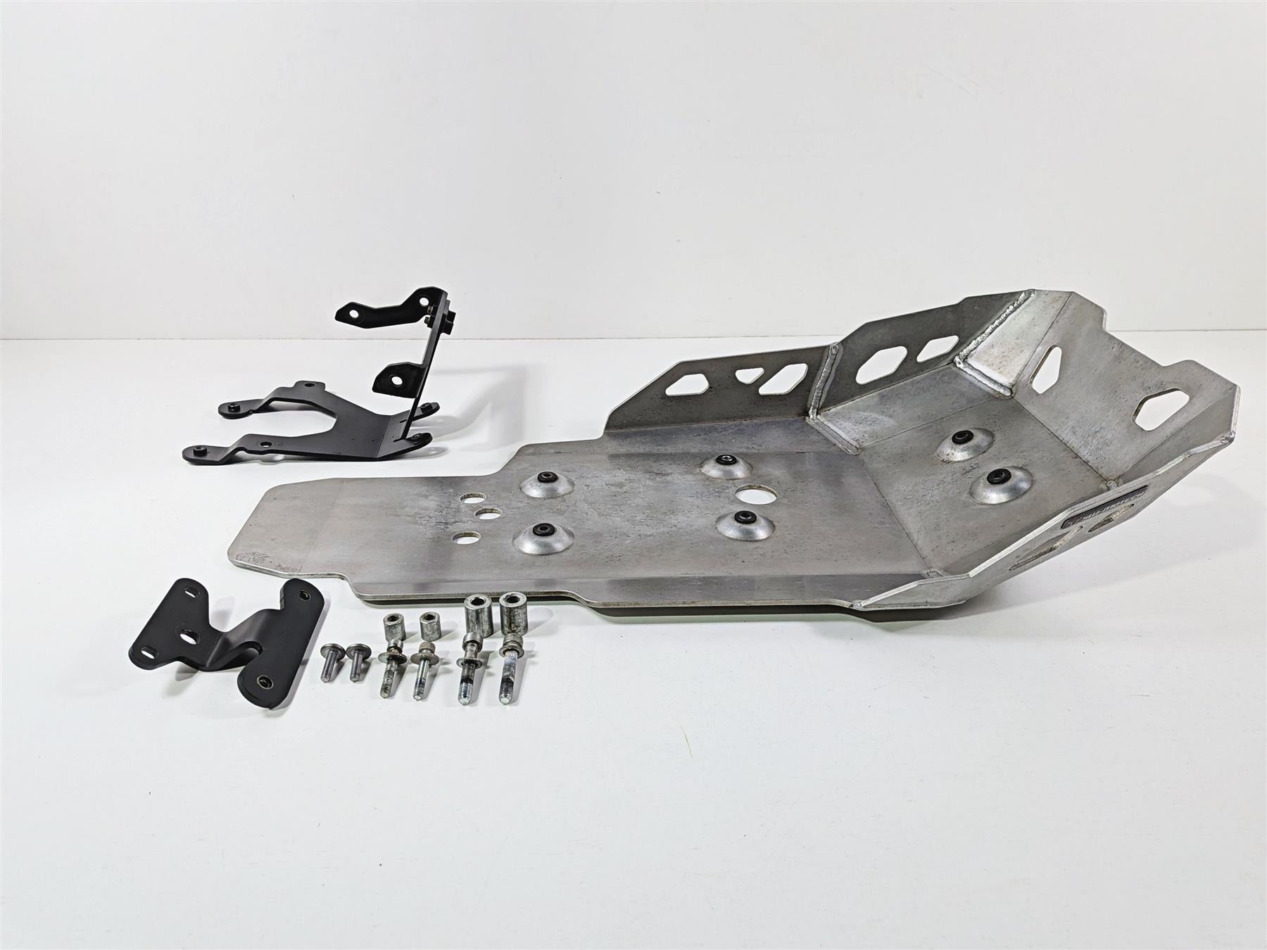 2023 BMW F850GS K81 SW-Motech Engine Guard Skid Plate MSS.07.897.10002/s {{ shop.shopifyCountryName }} - Mototech271