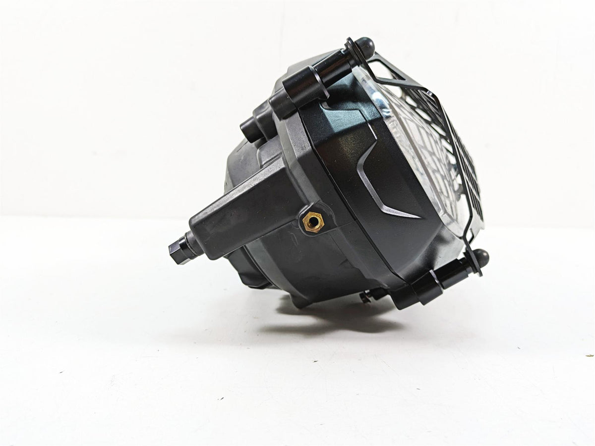 2012 Triumph Tiger 800XC ABS Headlight Head Light Lamp + Guard T2701517 {{ shop.shopifyCountryName }} - Mototech271