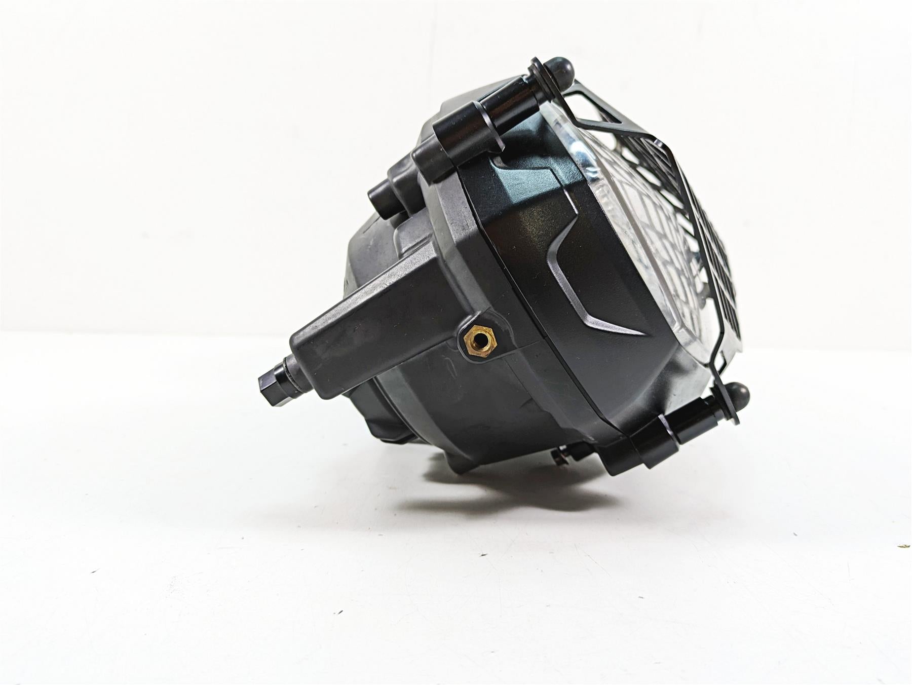 2012 Triumph Tiger 800XC ABS Headlight Head Light Lamp + Guard T2701517 {{ shop.shopifyCountryName }} - Mototech271