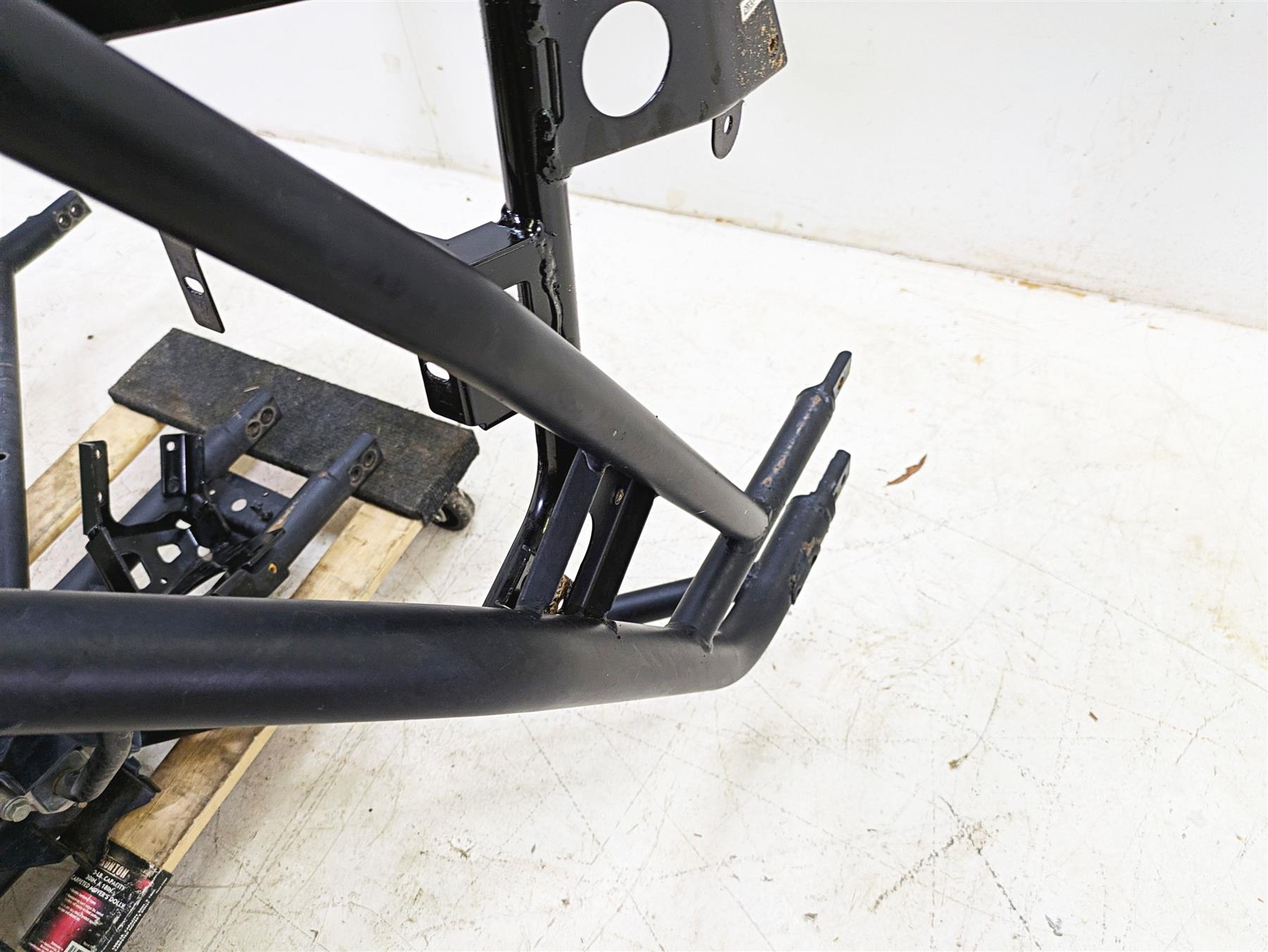 2021 Polaris RZR1000 XP Premium Front Subframe + Handle & Cup Holder 1024369 {{ shop.shopifyCountryName }} - Mototech271