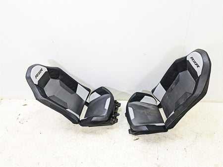 2021 Polaris RZR1000 XP Premium Left Right Driver Rider Seat Set 1021289 {{ shop.shopifyCountryName }} - Mototech271