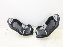 Load image into Gallery viewer, 2021 Polaris RZR1000 XP Premium Left Right Driver Rider Seat Set 1021289
