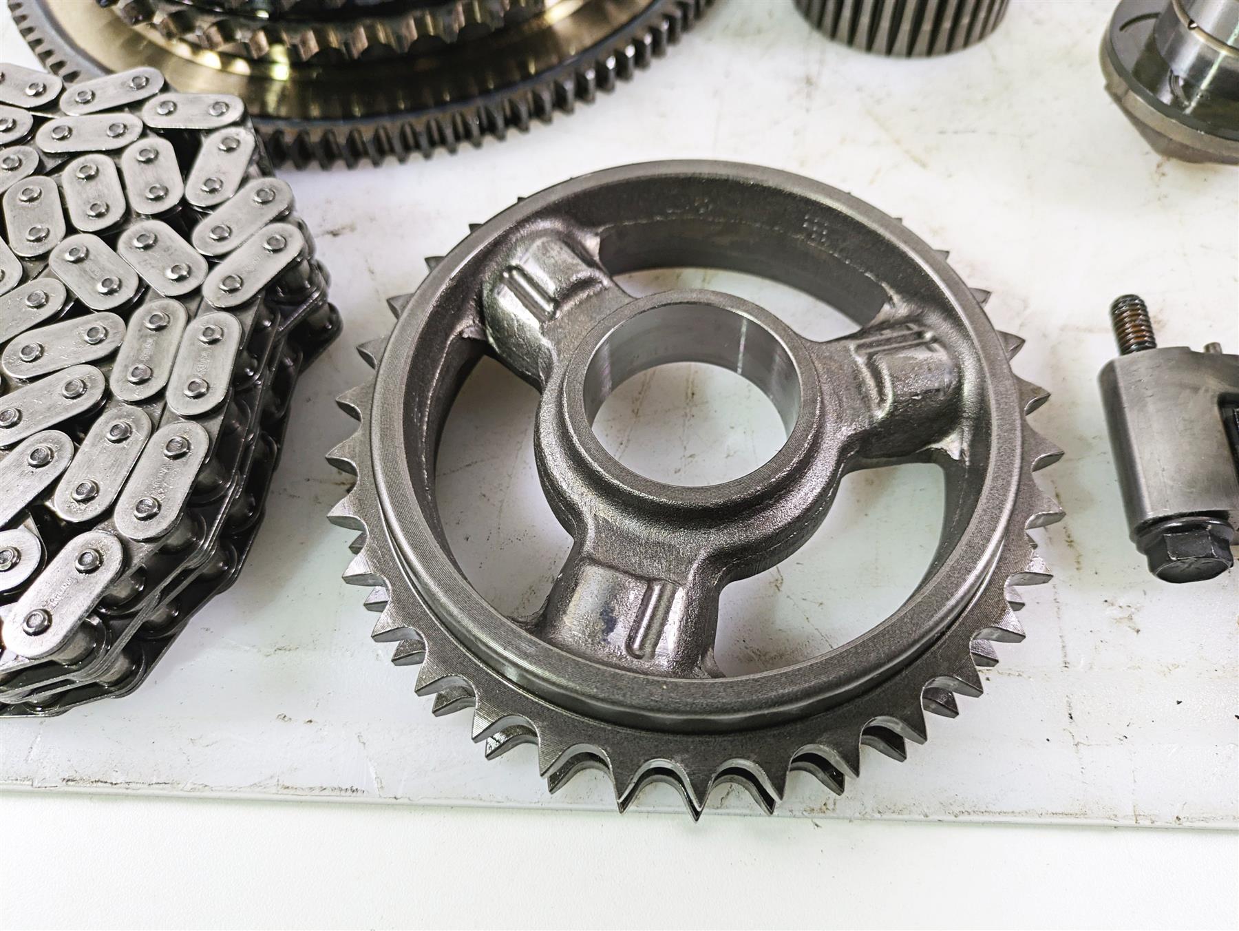 2019 Harley Softail FXDR 114 Clutch Primary Drive Set Kit 37000263A {{ shop.shopifyCountryName }} - Mototech271