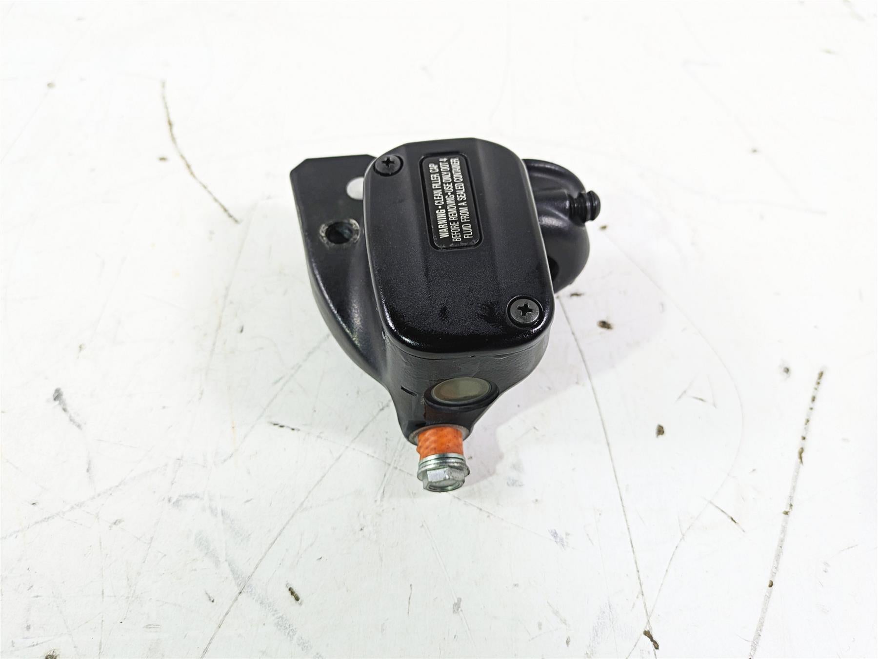 2016 Harley FLSTC Softail Heritage Front Brake Master Cylinder 41700233 {{ shop.shopifyCountryName }} - Mototech271