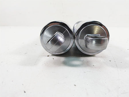 2011 Triumph America Straight Rear Shock Damper 12.5" Set T2059610 T2055025 {{ shop.shopifyCountryName }} - Mototech271