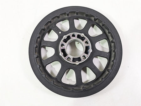 2014 Harley FLS Softail Slim Rear Drive Belt Pulley 66T 24mm 37778-07 {{ shop.shopifyCountryName }} - Mototech271