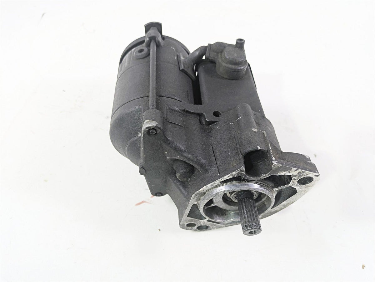 2001 Harley Touring FLHX Street Glide Engine Starter Motor 31553-94B {{ shop.shopifyCountryName }} - Mototech271