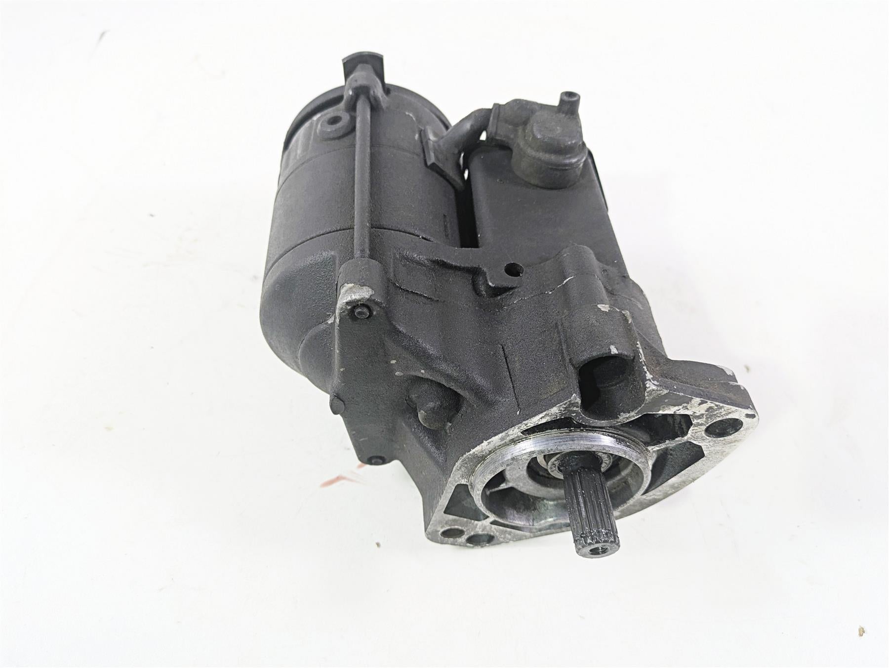 2001 Harley Touring FLHX Street Glide Engine Starter Motor 31553-94B {{ shop.shopifyCountryName }} - Mototech271