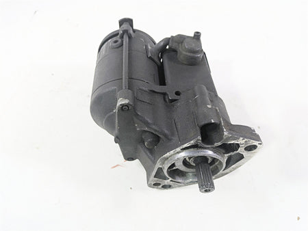 2001 Harley Touring FLHX Street Glide Engine Starter Motor 31553-94B {{ shop.shopifyCountryName }} - Mototech271
