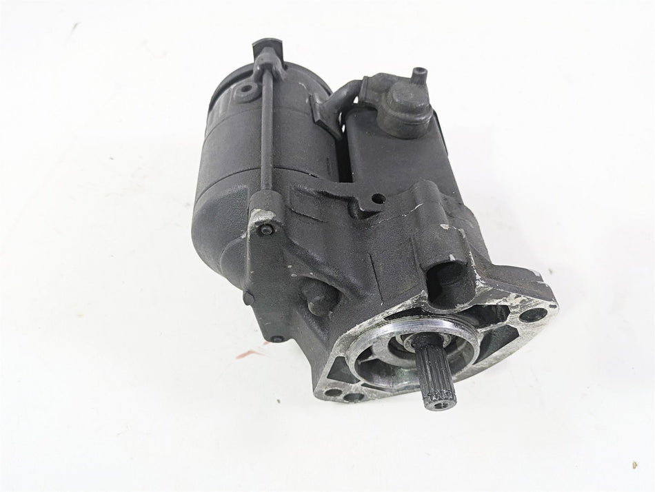 2001 Harley Touring FLHX Street Glide Engine Starter Motor 31553-94B {{ shop.shopifyCountryName }} - Mototech271
