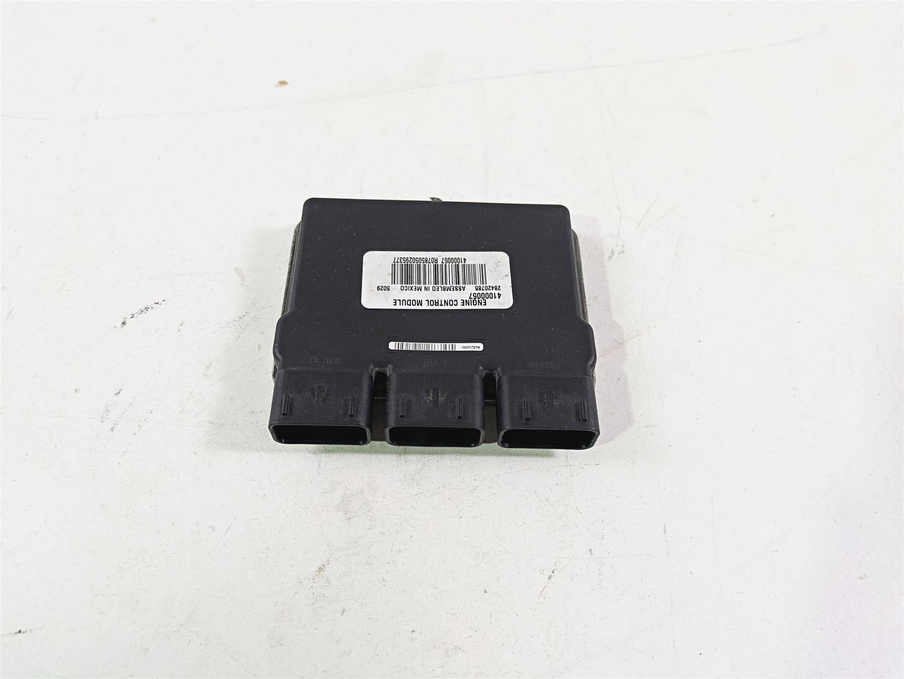 2015 Harley Touring FLHTKL Electra Glide Cdi Ecm Engine Control Module 41000057 {{ shop.shopifyCountryName }} - Mototech271
